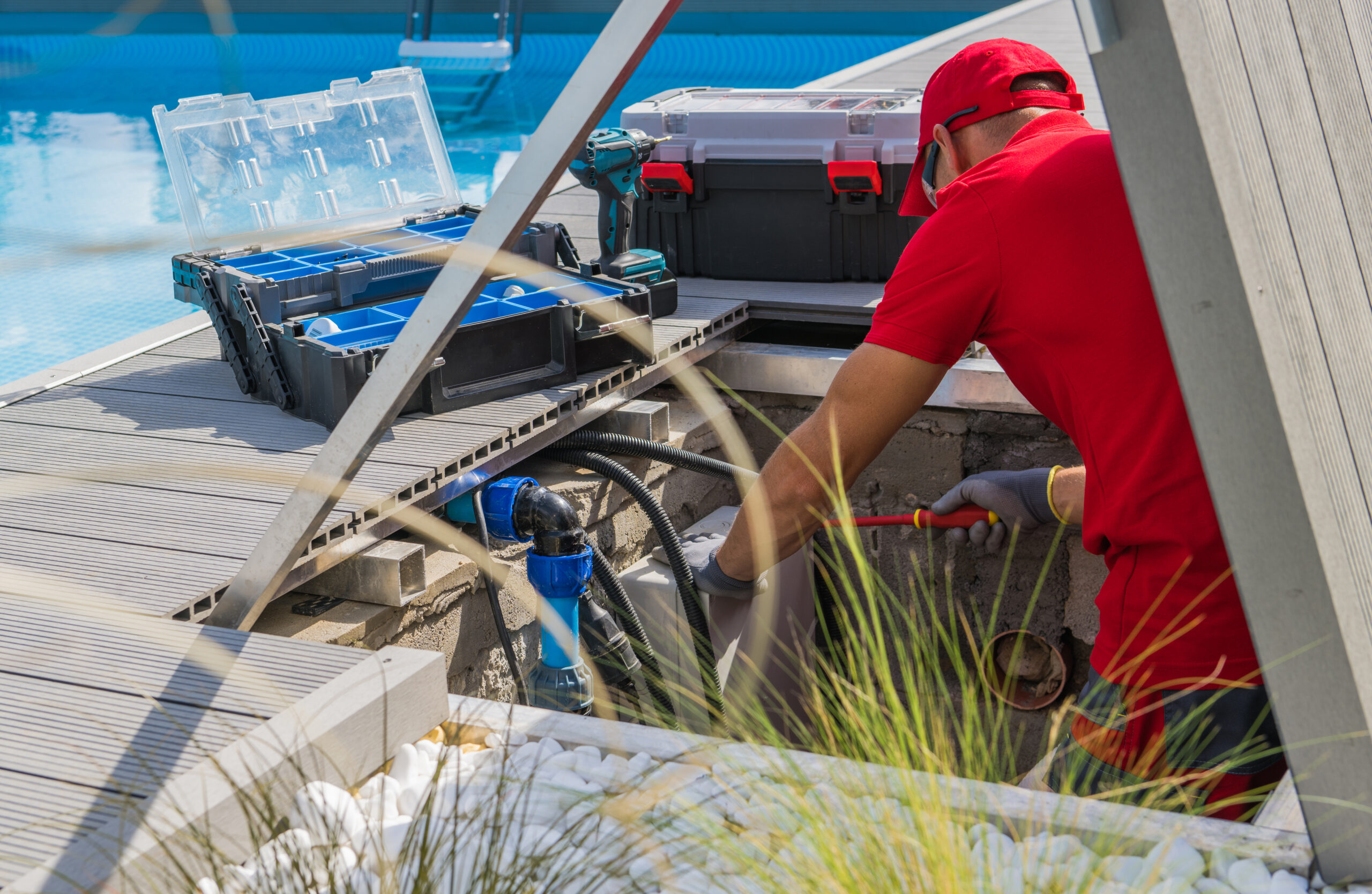 technician fixing swimming pool heating system 2023 11 27 04 58 22 utc scaled